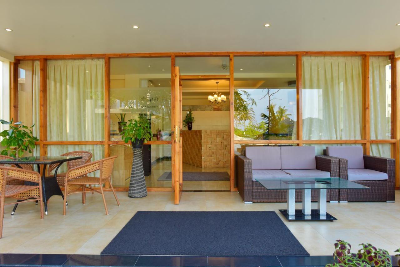 Crystal Beach Inn Μαλέ Εξωτερικό φωτογραφία