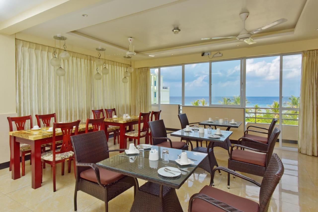 Crystal Beach Inn Μαλέ Εξωτερικό φωτογραφία