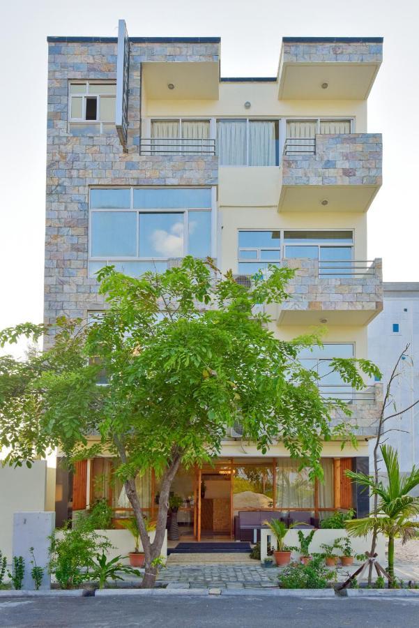 Crystal Beach Inn Μαλέ Εξωτερικό φωτογραφία