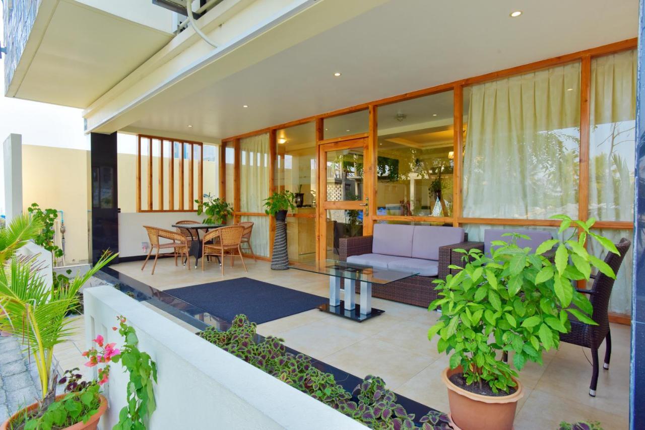 Crystal Beach Inn Μαλέ Εξωτερικό φωτογραφία