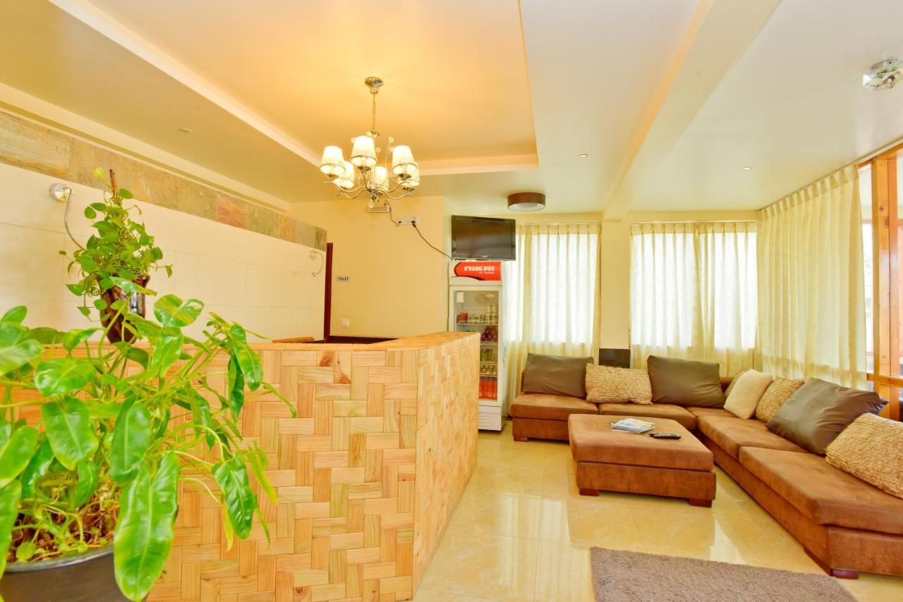 Crystal Beach Inn Μαλέ Εξωτερικό φωτογραφία