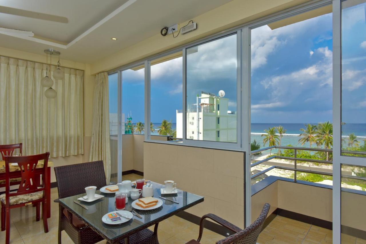 Crystal Beach Inn Μαλέ Εξωτερικό φωτογραφία