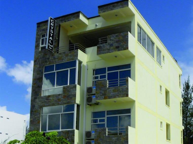 Crystal Beach Inn Μαλέ Εξωτερικό φωτογραφία