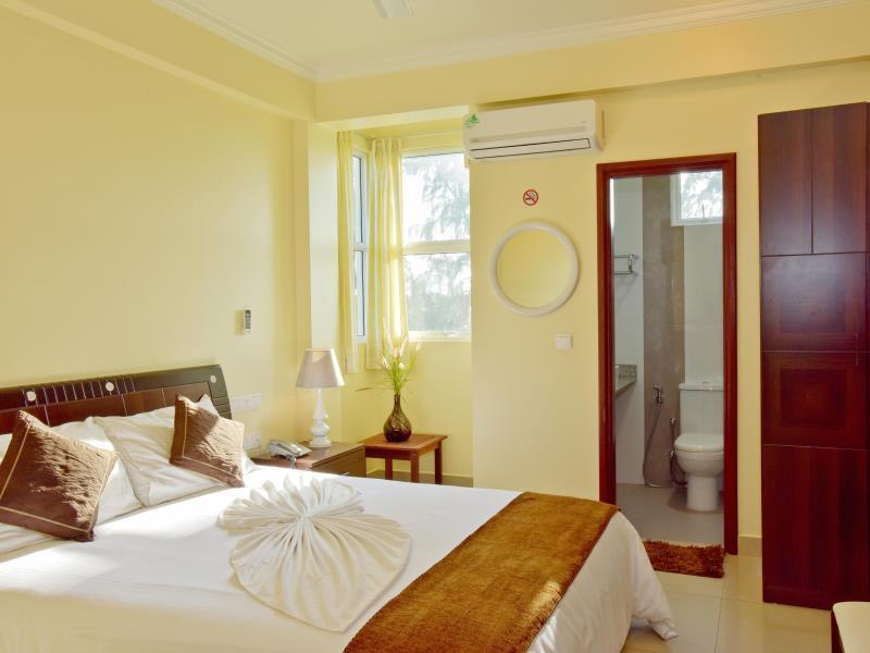 Crystal Beach Inn Μαλέ Εξωτερικό φωτογραφία