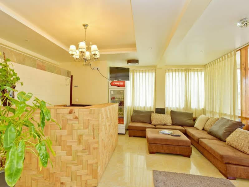 Crystal Beach Inn Μαλέ Εξωτερικό φωτογραφία