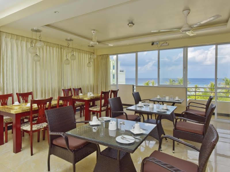 Crystal Beach Inn Μαλέ Εξωτερικό φωτογραφία