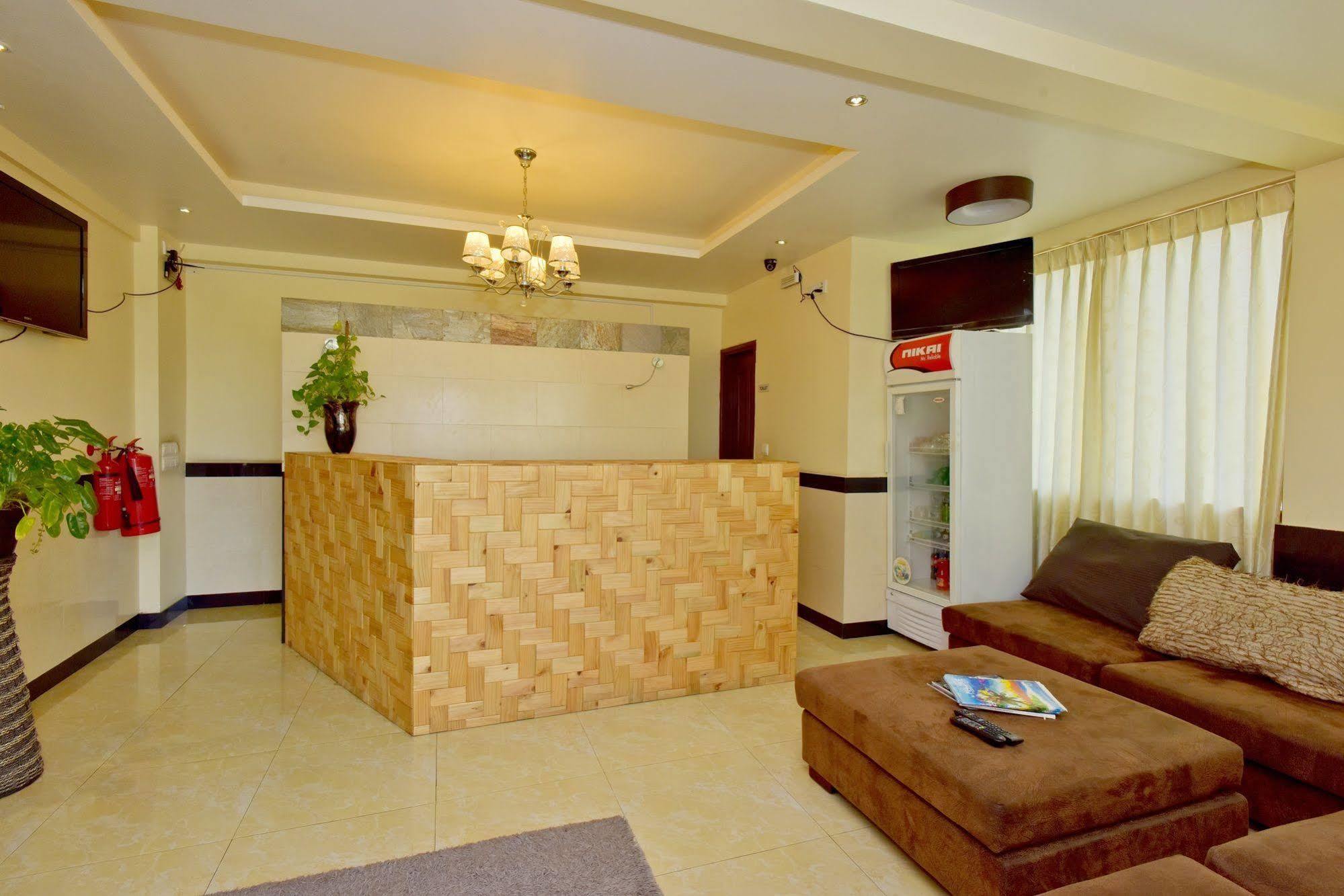 Crystal Beach Inn Μαλέ Εξωτερικό φωτογραφία