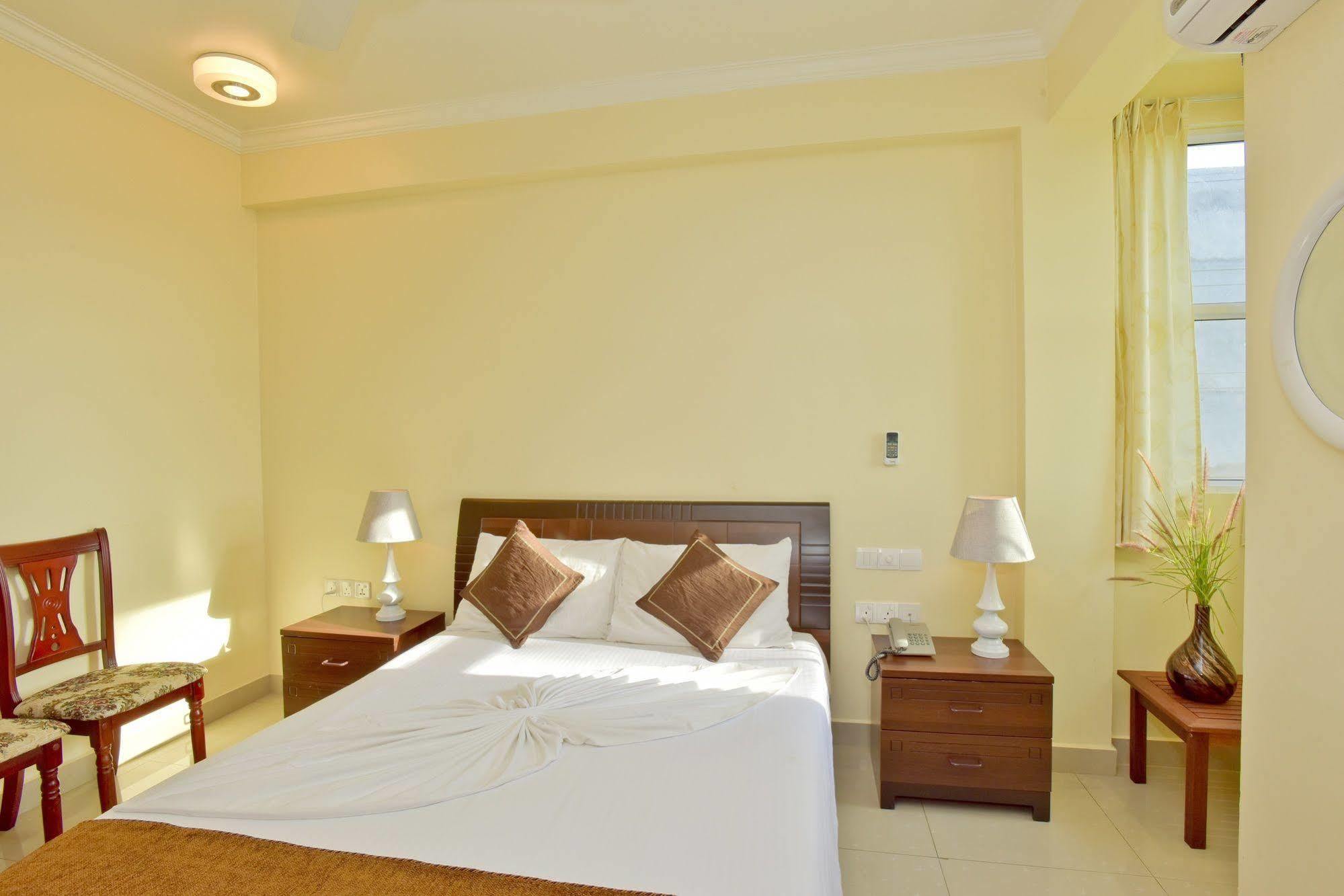 Crystal Beach Inn Μαλέ Εξωτερικό φωτογραφία